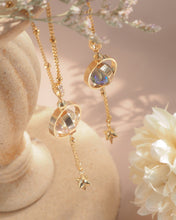 Load image into Gallery viewer, Planet - Crystal Necklace *Waterproof