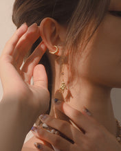 Load image into Gallery viewer, Wish Maker - Hamsa Earrings