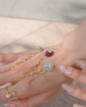 將圖片載入圖庫檢視器 GENTLE HEART - Bracelet ✦ Waterproof™