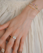 將圖片載入圖庫檢視器 【淡水珍珠】PEARL ROCK - Heart Ring