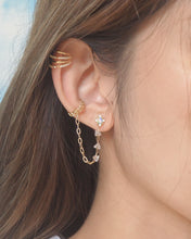 Load image into Gallery viewer, Remember - 925 GP Ear Cuff