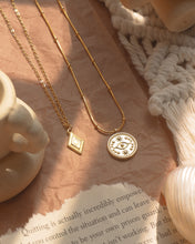 Load image into Gallery viewer, Harvest - Boho Rhombus Necklace *Waterproof