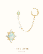 ๅฐๅ็่ผๅ
ฅๅๅบซๆชข่ฆๅจ Je Tโaime - Opal 3-way Earrings
