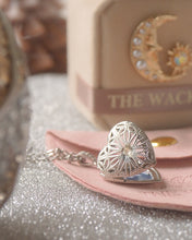 Load image into Gallery viewer, Dear You - Silver Customized Photo Necklace *Waterproof