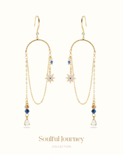 Load image into Gallery viewer, Journey - Boho Earrings