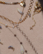 Load image into Gallery viewer, Lily - 2 in 1 Necklace