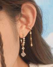 Load image into Gallery viewer, Gratitude - 925 GP Ear Cuff