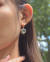 將圖片載入圖庫檢視器 Love Story Hoops