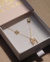 將圖片載入圖庫檢視器 MOON ARCH - Gold Necklace ✦ Waterproof™