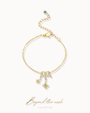 Load image into Gallery viewer, 【澳寶石】STAR SHINE - Bracelet