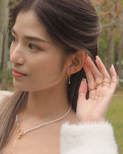 Load image into Gallery viewer, Blue Bell x Petal x Clover - Earrings Set