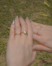 Load image into Gallery viewer, A02 - Gold Ring