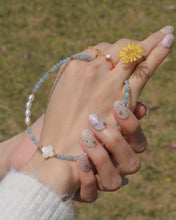 Load image into Gallery viewer, FANCY - Crystal Beaded Necklace โฆ Waterproofโข