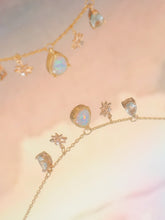 Load image into Gallery viewer, Intention - 925 Opal Bracelet