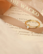 Load image into Gallery viewer, Empower - 925 Opal Ring