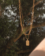 將圖片載入圖庫檢視器 All you need - Texture Chain Necklace *Waterproof