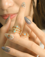 Load image into Gallery viewer, Ascend - 925 Opal Ring