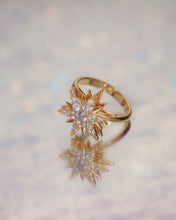 ๅฐๅ็่ผๅ
ฅๅๅบซๆชข่ฆๅจ STARRY - Gold Spin Ring