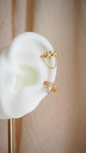 將圖片載入圖庫檢視器 【防水版】FAFA - Gold Ear Cuff