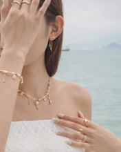 Load image into Gallery viewer, Universe - Crystal Necklace