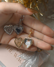 Load image into Gallery viewer, Dear You - Silver Customized Photo Necklace *Waterproof