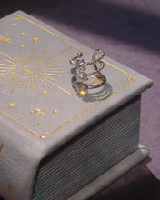 將圖片載入圖庫檢視器 【限量版】TRIPLE - Silver Ear Cuff