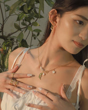 Load image into Gallery viewer, Memories - Gold Necklace *Waterproof