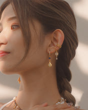 Load image into Gallery viewer, Belief - Spiritual Hoops