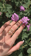 ๅฐๅ็่ผๅ
ฅๅๅบซๆชข่ฆๅจ Dainty - 14KGP Boho Ring