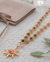 ๅฐๅ็่ผๅ
ฅๅๅบซๆชข่ฆๅจ Mystic Dream - Crystal Necklace