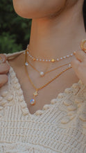 ๅฐๅ็่ผๅ
ฅๅๅบซๆชข่ฆๅจ Wave Soul Necklace *Waterproof