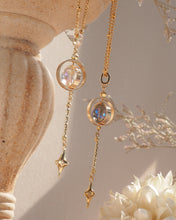 Load image into Gallery viewer, Planet - Crystal Necklace *Waterproof