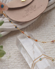Load image into Gallery viewer, Pastel-Crystal Bracelet