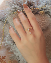 ๅฐๅ็่ผๅ
ฅๅๅบซๆชข่ฆๅจ Heart Drip - 18KGP Ring