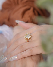 ๅฐๅ็่ผๅ
ฅๅๅบซๆชข่ฆๅจ STARRY - Gold Spin Ring