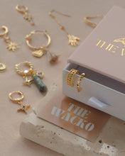 ๅฐๅ็่ผๅ
ฅๅๅบซๆชข่ฆๅจ Tide & Maple Leaf - Gold Cuff