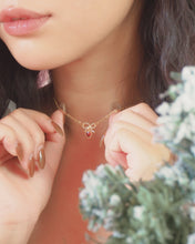 Load image into Gallery viewer, Tiny Ribbon - 8 Colors Necklace *Waterproof