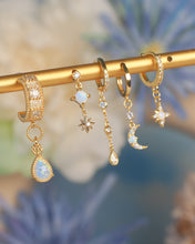 Load image into Gallery viewer, Intention - Opal Earring