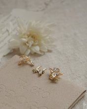 Load image into Gallery viewer, Atom - 18KGP Ear Cuff