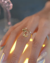 Load image into Gallery viewer, FOREVER - Gold Ring