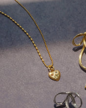 画像をギャラリービューアに読み込む, GOODBYE KISS - Gold Necklace ✦ Waterproof™