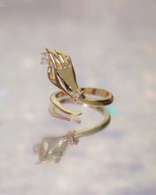 Load image into Gallery viewer, FOREVER - Gold Ring