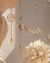 Load image into Gallery viewer, Planet - Crystal Necklace *Waterproof