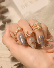 Load image into Gallery viewer, Take A Breath - Opal Rings