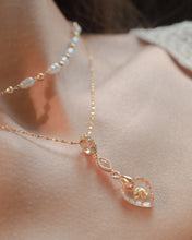ๅฐๅ็่ผๅ
ฅๅๅบซๆชข่ฆๅจ Vital Pearl - 18KGP Choker