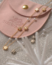 ๅฐๅ็่ผๅ
ฅๅๅบซๆชข่ฆๅจ Starlit - Gold / Silver Star Pearl Necklace