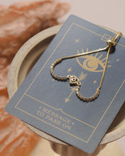 將圖片載入圖庫檢視器 Dazzle Heartz Bracelet - Tourmaline