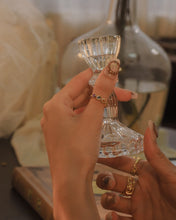 Load image into Gallery viewer, Treasure - Gold Ring