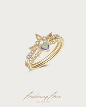 Load image into Gallery viewer, TINY LOVE + HEARTFELT - Ring Set