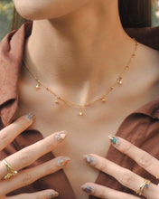 將圖片載入圖庫檢視器 Magical Rhombus Necklace *Waterproof